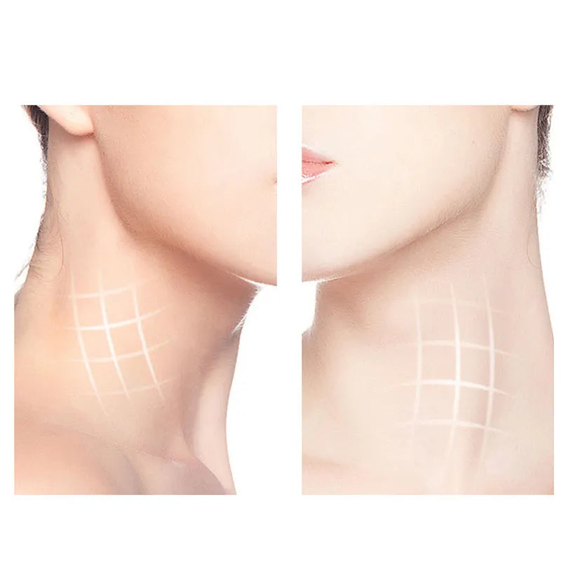 GoldLeaf™ Gold Neck Mask | Moisturizing Anti Wrinkles Neck Skin Leafs