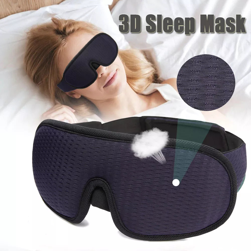 EasySleep™ Breathable 3D Sleep Mask