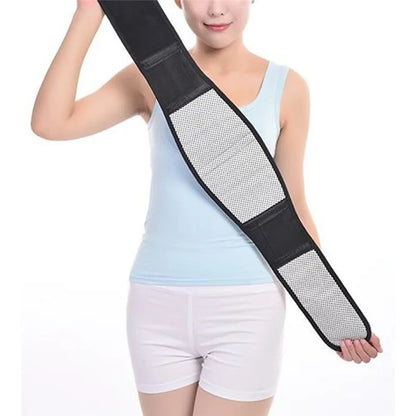 FirmTech™  Adjustable Waist Magnetic Therapy Elastic Belt