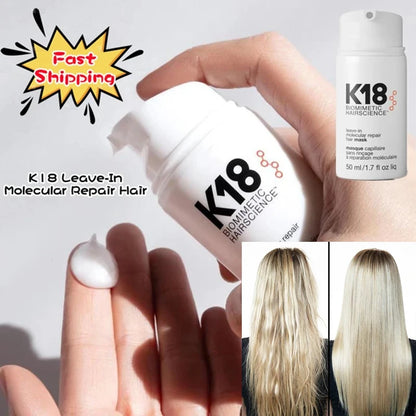 HealthyHair™  Original K18 Repair Hair Foam