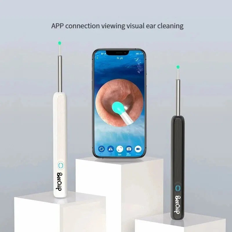 AerCam™  Wireless WiFi Ear Pick Otoscope Camera