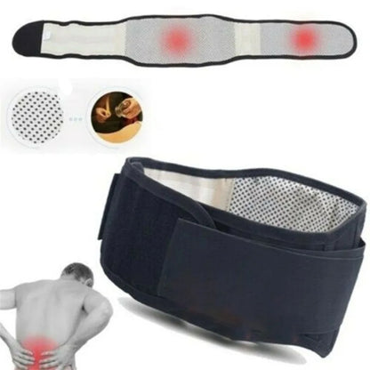 FirmTech™  Adjustable Waist Magnetic Therapy Elastic Belt