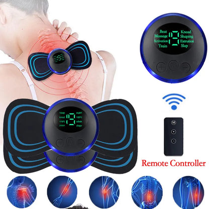 BioSmart™  Advanced Portable Electric Neck Massager