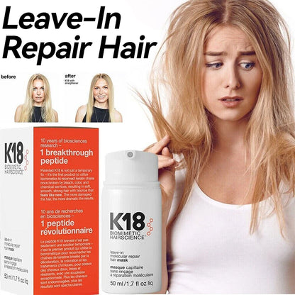 HealthyHair™  Original K18 Repair Hair Foam