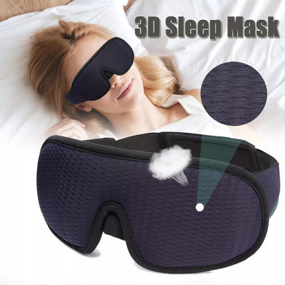 EasySleep™  Breathable 3D Sleep Mask