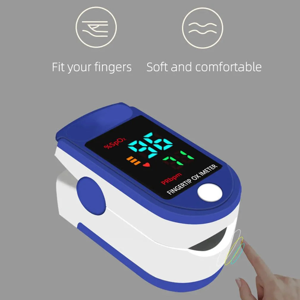 OxyTech™  Digital Finger Oximeter